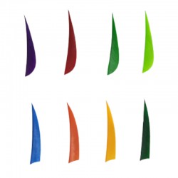 5 inch Yerli Tüy (12,7 cm) - Yerli Tüy