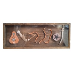 Ark Okçuluk - AHŞAP OK VE YAY TABLO