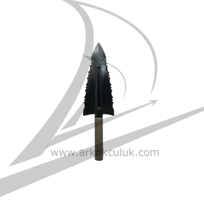 AHŞAP ADAPTÖRÜ - AHŞAP OKLAR İÇİN VİDALI TEMREN ADAPTÖRÜ - 2