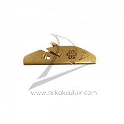 TiN - KAPLAMALI MİNİ AHŞAP RENDESİ - Arkteknik