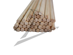 Ark Okçuluk Çam Shaft - PREMİUM 5/16 40-45 LBS - Ark Okçuluk