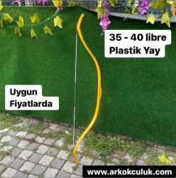 Ark Okçuluk Eğitim Yayı 30 - 35 lbs - Ark Okçuluk