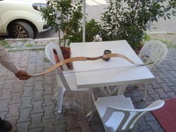 GELENEKSEL LAMİNE YAY - Ark Okçuluk