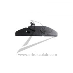 AlTiN - KAPLAMALI MİNİ AHŞAP RENDESİ - Ark Okçuluk