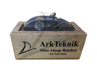 ARK OKÇULUK MİNİ AHŞAP RENDESİ - 5