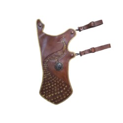Ark Okçuluk - ARK OKÇULUK TAVUSKUŞU MOTİFLİ TİRKEŞ