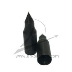Ark Teknik Saha Tipi 7mm Çaplı Temrenler (okucları) - Ark Okçuluk