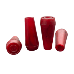 Ark Okçuluk Kauçuk Geçme Kabak Temreni - Rubber Blunts - Ark Okçuluk