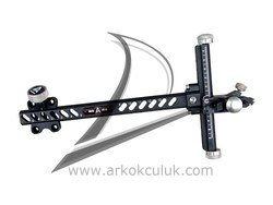 ASES - ASES NİŞANGAH RTX-NS PRO ALU 9