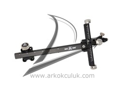 ASES - ASES NİŞANGAH RTX-NS PRO CARBON 9