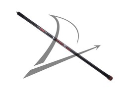 ASES - ASES ROD CARBON SONIX PLUS LONG