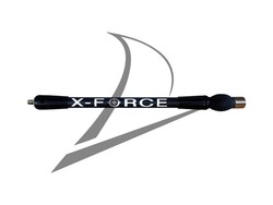 ASES - ASES ROD CARBON X-FORCE 3K KISA