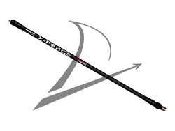 ASES - ASES ROD CARBON X-FORCE 3K UZUN