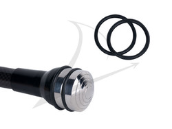 ASES - ASES ROD PROTENA O-RING SİYAH