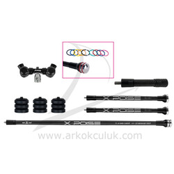 ASES - ASES ROD X-POISE SET
