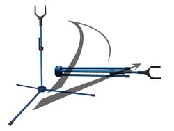 Ases Yay Ayaklığı (Klasik Yaylar için) - 3