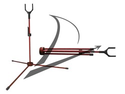 Ases Yay Ayaklığı (Klasik Yaylar için) - 4