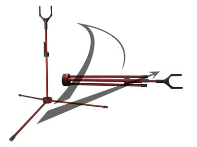 Ases Yay Ayaklığı (Klasik Yaylar için) - 4