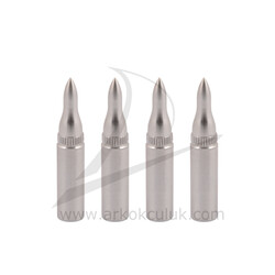 Bearpaw Aluminyum Konik Kovan Temren - 5/16