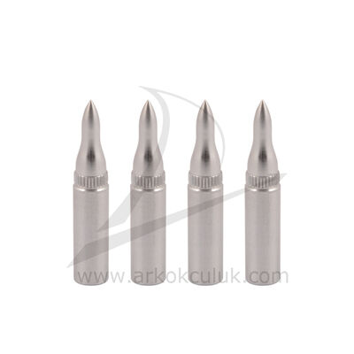 Bearpaw Aluminyum Konik Kovan Temren - 5/16