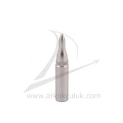 Bearpaw Aluminyum Konik Kovan Temren - 5/16