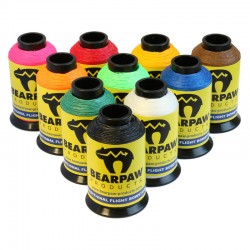 Bearpaw BCY Kiriş İpi Geleneksel Okçuluk için B55 (Dacron) - BEARPAW