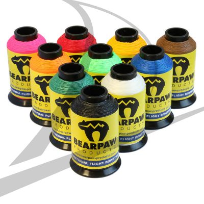 Bearpaw BCY Kiriş İpi Geleneksel Okçuluk için B55 (Dacron) - 1