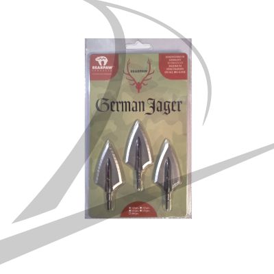 BEARPAW GERMAN JAGER - AV UCU - 1
