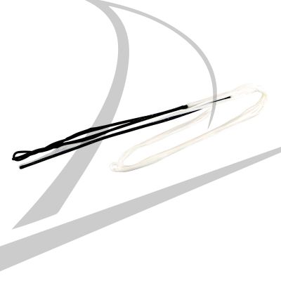 Ark Okçuluk Geleneksel Hazır Kiriş - 120 cm (Dacron) - 1