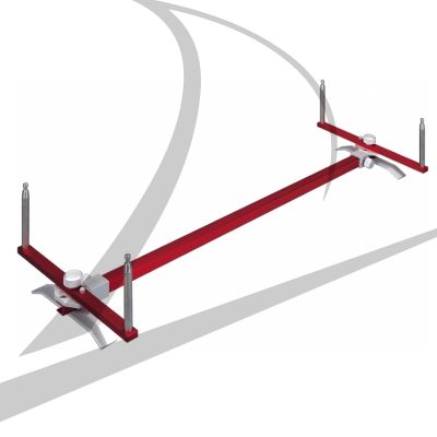 Yaylar İçin Kiriş Örme Makinası CX-1 - 1