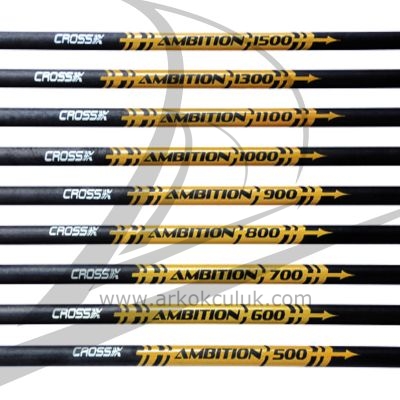 CROSS-X AMBİTİON OK - 1