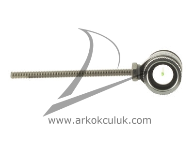 Decut Klasik Nişangah Pin Tawant - Siyah - 1