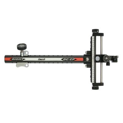 Decut Makaralı Yay Nişangahı - Siyah (DC-CP) - 1