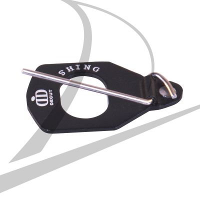 Decut Manyetik Ok Yatağı Shing - RH Magnetic Rest - Siyah - 1