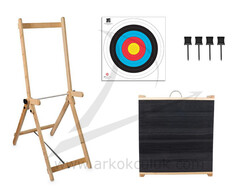 Ark Okçuluk - EVA HEDEF SETİ 60CM