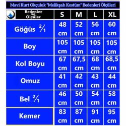 Geleneksel Melikşah Kostümü - 4