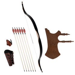 NAVEK - Geleneksel Okçuluk Hisar Set
