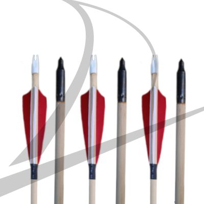 Hazır Ahşap Ok - Uygun fiyatlı Ok - 1