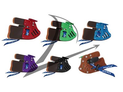 Metal Helix Parmaklık - 1