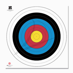 JVD HEDEF KAĞIDI FITA 40 CM - JVD