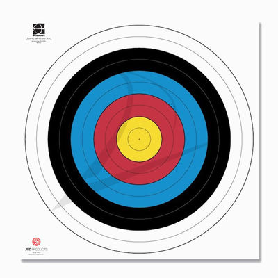 JVD HEDEF KAĞIDI FITA 40 CM - 1