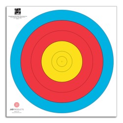 JVD - JVD HEDEF KAĞIDI FITA 60 CM 5 HALKA