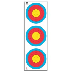JVD - JVD HEDEF YÜZÜ FITA 3X20 CM KLASİK