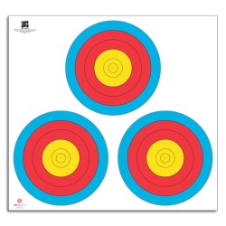 JVD - JVD HEDEF YÜZÜ FITA 3X20 CM LAS VEGAS
