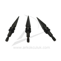 Karbon ve Aluminyum Oklar İçin Zırh Delici Temren - Arkteknik
