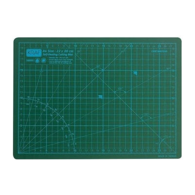 KRAF Kesim Tablası A4 30x22 (Cuttıng Mat) - 1