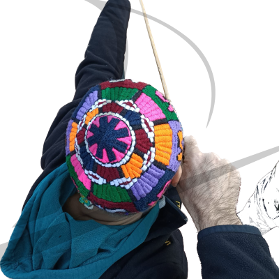 KUBBE - GELENEKSEL BAŞLIK - 6