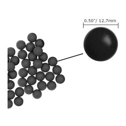 LEO KAUÇUK PAİNTBALL MERMİSİ 0.50