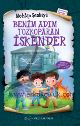 Mehtap Şenkaya- Benim Adım Tozkoparan İskender- Okçular Vakfı Yayınları - Okcular Vakfı
