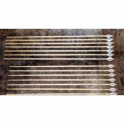 Menzil Oku - Okcu Bekir'in üretimi - Ark Okçuluk